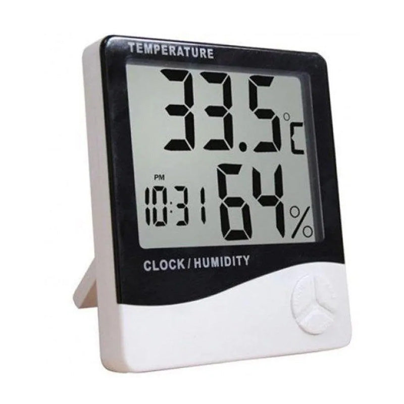 Higrômetro Digital
