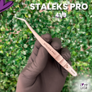Pinça para Cílios Staleks Pro - TE-41-9 - Série Expert 41