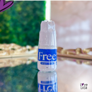 Cola Beautify Free (3g) Transparente