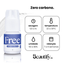 Cola Beautify Free (3g) Transparente