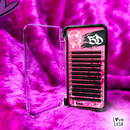 Cílios BAD PINK - 5D