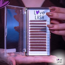 Love Lash Y - Brasileiro Marrom