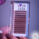 Love Lash Y - Brasileiro Marrom