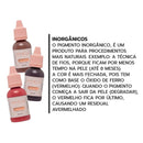Kit de Sobrancelhas Menela - Pigmentos 3ml