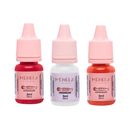 Kit de Lábios Menela - Pigmentos 3ml