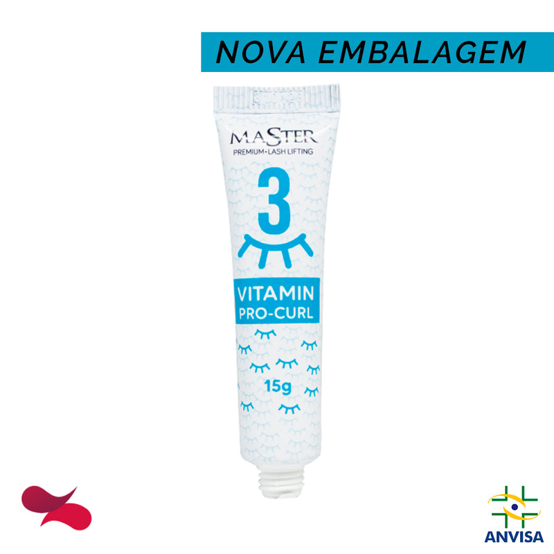 Kit Lash Lifting Master Premium