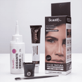 Kit Tintura para Sobrancelhas e Cílios com Oxidante (Varias Cores) - Beautify