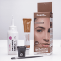 Kit Tintura para Sobrancelhas e Cílios com Oxidante (Varias Cores) - Beautify