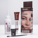 Kit Tintura para Sobrancelhas e Cílios com Oxidante (Varias Cores) - Beautify