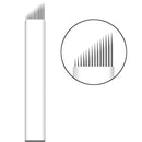 Lâmina 12U Micro 0,16mm-Tebori