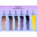 Kit de Sobrancelhas Menela - Pigmentos 3ml
