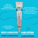 Kit Brow Lamination We Bella By Lu Boscarato