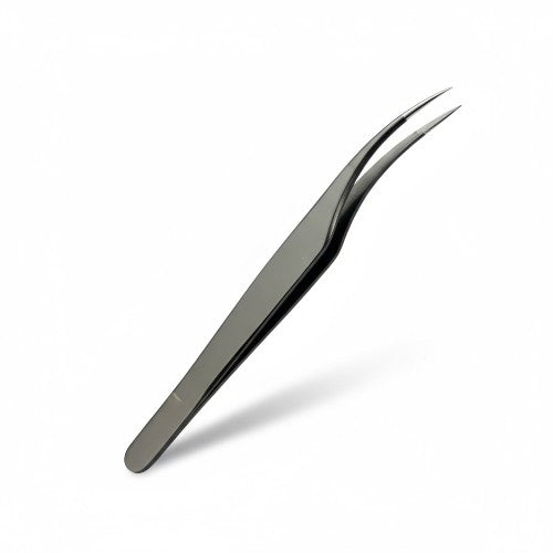 PINÇA PRETA SEMICURVADA - ZOLA