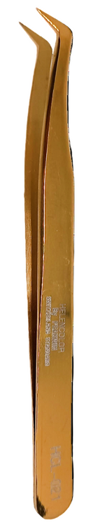 PINÇA RUSSO DOURADA HELEN COLOR 021