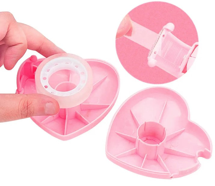 PORTA FITA CORAÇÃO