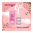 Removedor de Henna em Gel - Sourcil 30ml