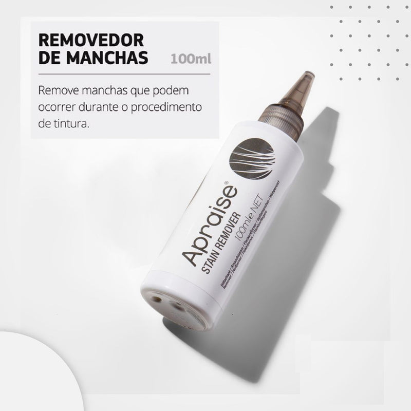 Removedor De Tintura Apraise Stain Remover 100ml