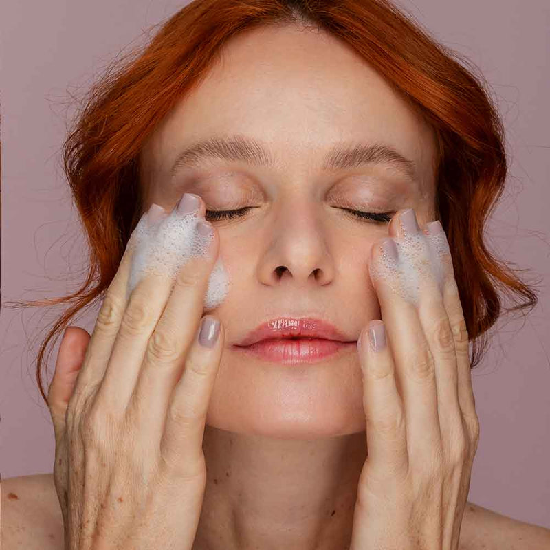 Sabonete Líquido Facial Menela 80ml