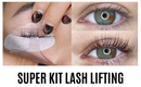 Kit Master Pocket Lash Lifting Cílios Brow Lamination