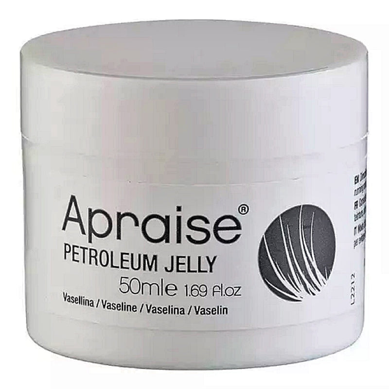 Vaselina Cílios E Sobrancelhas Apraise Petroleum Jelly 50ml