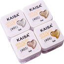GEL COLEÇÃO SHINE 5ml (Cores Variadas) - KAISA