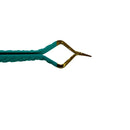 Pinça JD LASHES 08 Isolamento - Semi Curva - Extensão de Cilios