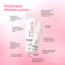 Finalizador Menela Lashes 50ml
