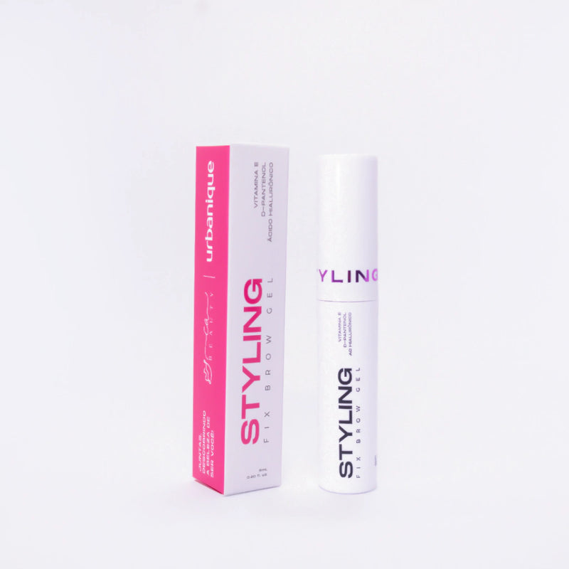 STYLING FIX BROW GEL 6mL - Urbanique