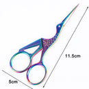 TESOURA PÁSSARO FURTACOR BEAUTY MAKEUP