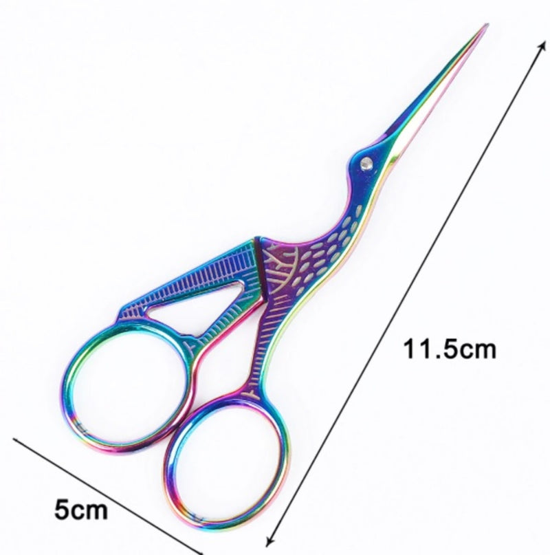 TESOURA PÁSSARO FURTACOR BEAUTY MAKEUP