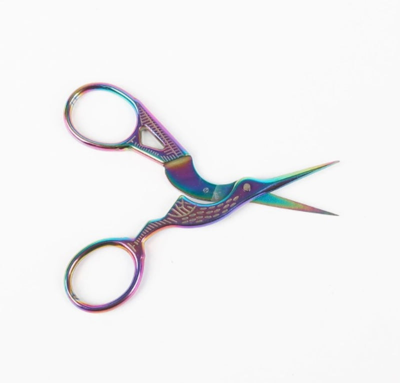 TESOURA PÁSSARO FURTACOR BEAUTY MAKEUP