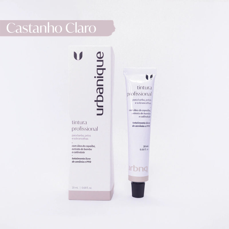 Tintura Profissional Urbanique (cores variadas)