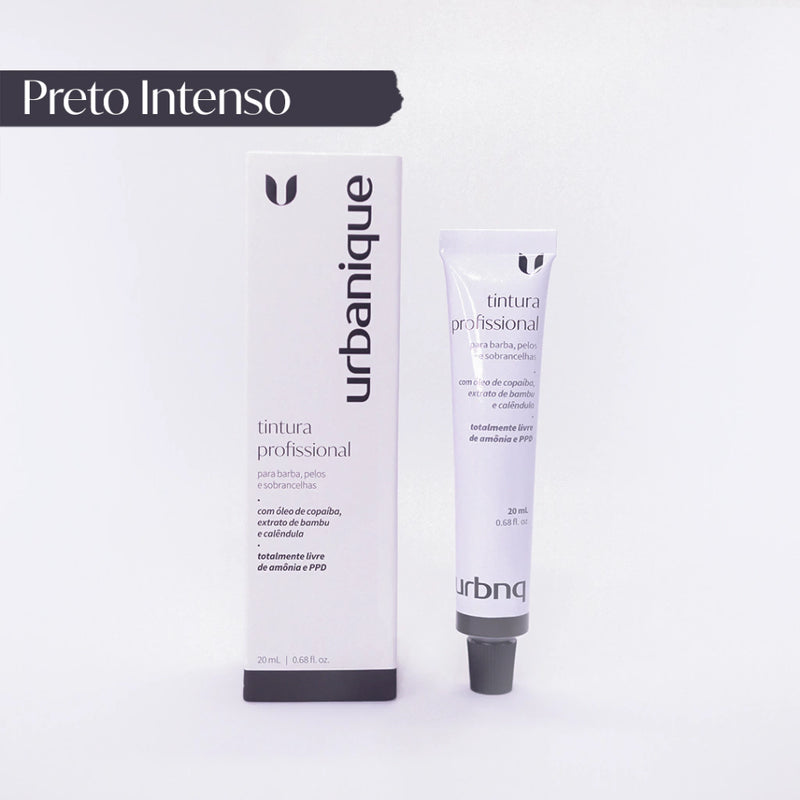 Tintura Profissional Urbanique (cores variadas)
