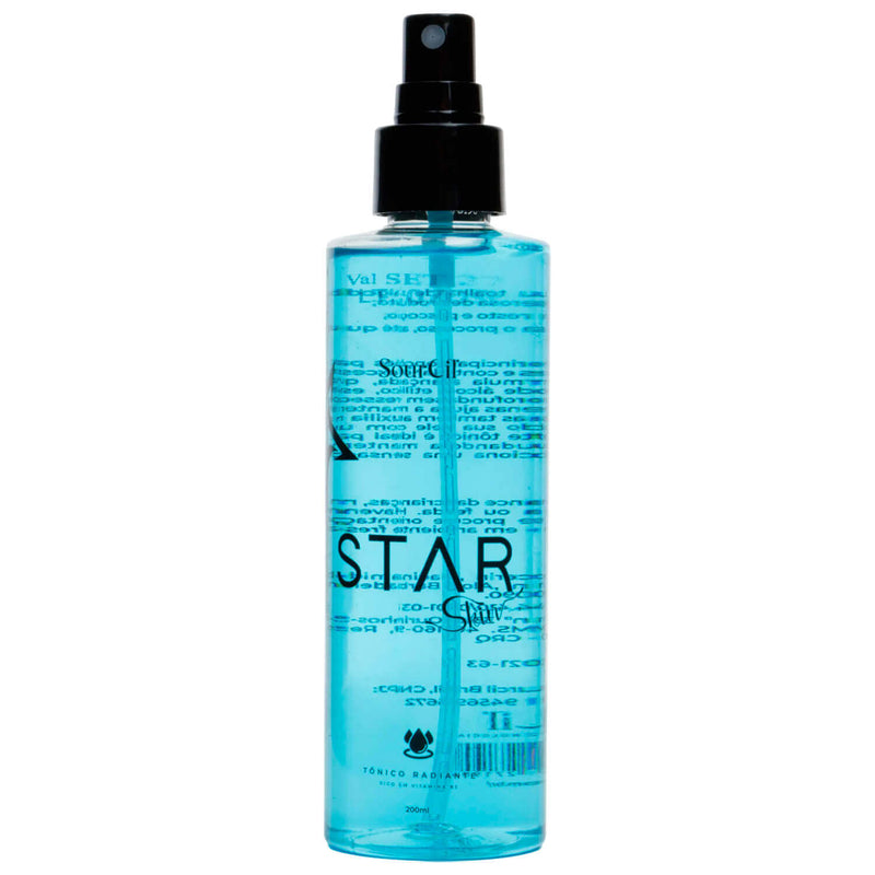 Tônico Radiante STAR SKIN 200ml - Sourcil