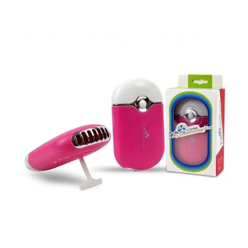 Mini Ventilador para Extensão de Cílios USB