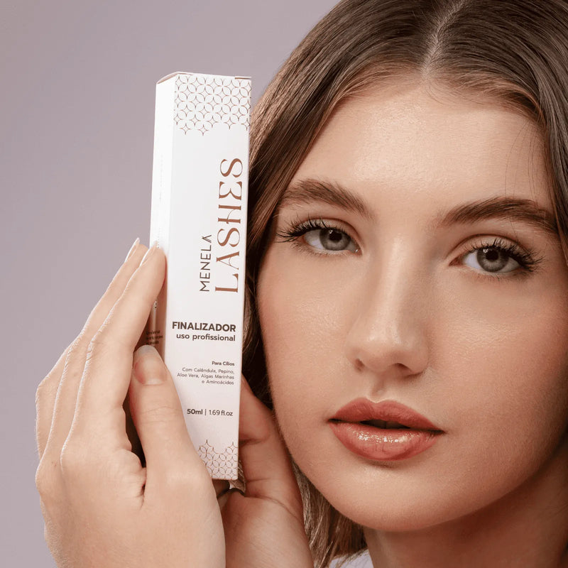 Finalizador Menela Lashes 50ml
